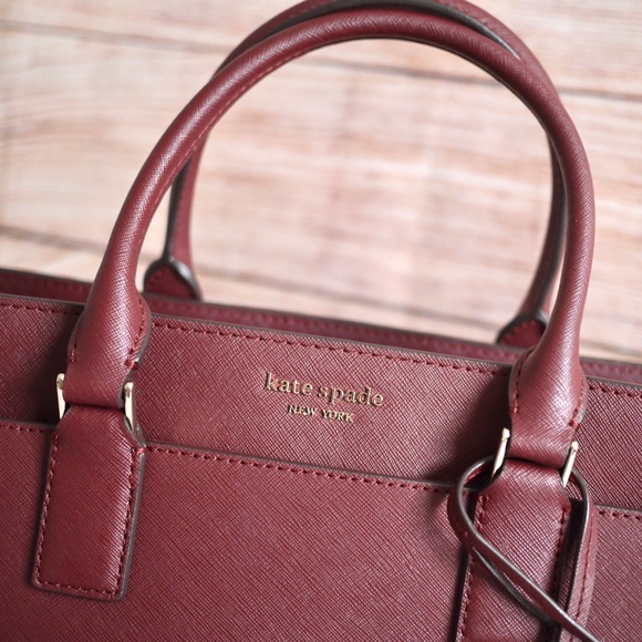 🎗Kate Spade Cameron Large - Picture 7 of 7